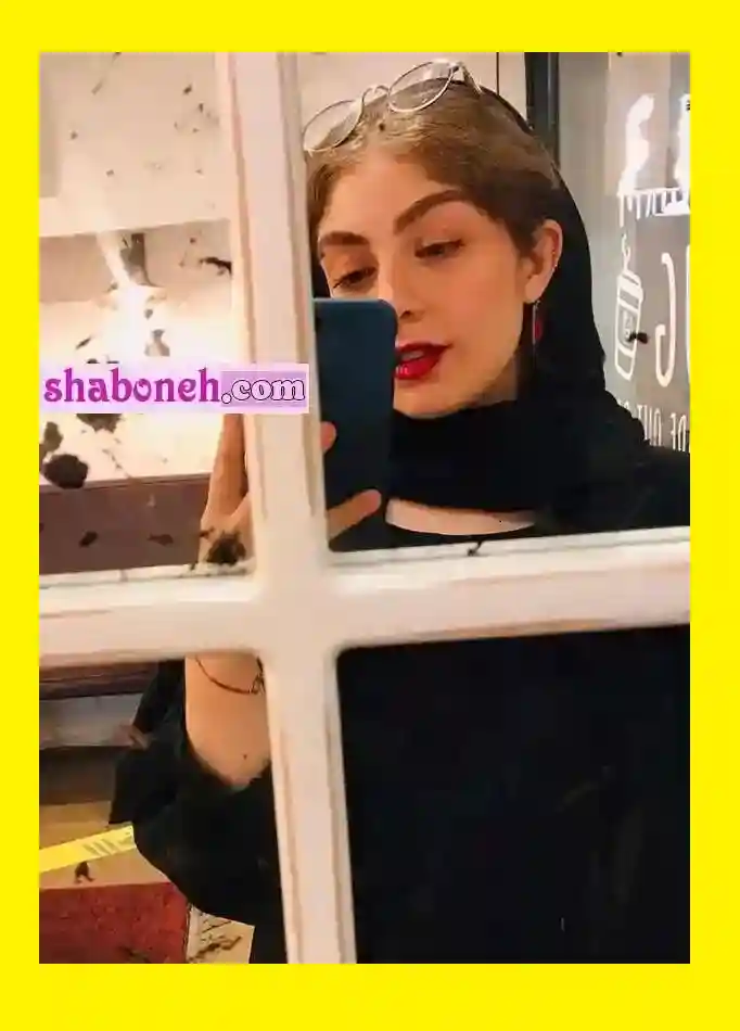 بازیگر نقش ابرا در سریال یاغی کیست همراه بیوگرافی و عکس و پیج اینستاگرام و سوابق و زندگینامه الیکا ناصری در سریال یاغی