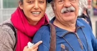 عکس جدید گلشیفته فراهانی بدون آرایش را ببینید