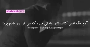 دانلود کامل آهنگ نفهمیدی نفسم به نفست بنده یاغی