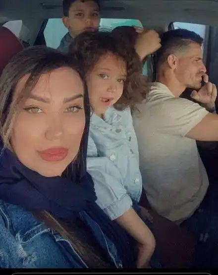 بیوگرافی وریا غفوری فوتبالیست و همسرش مونا اردلان و فرزندان +عکس