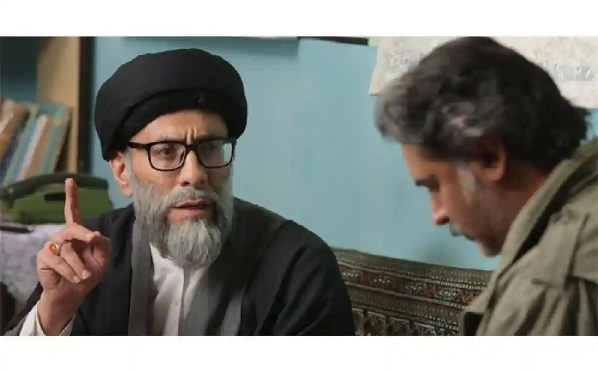 بیوگرافی علیرضا مهران بازیگر گریم + عکس