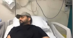 عکس و فیلم احسان علیخانی سکته کرد مجری عصر جدید در بیمارستان