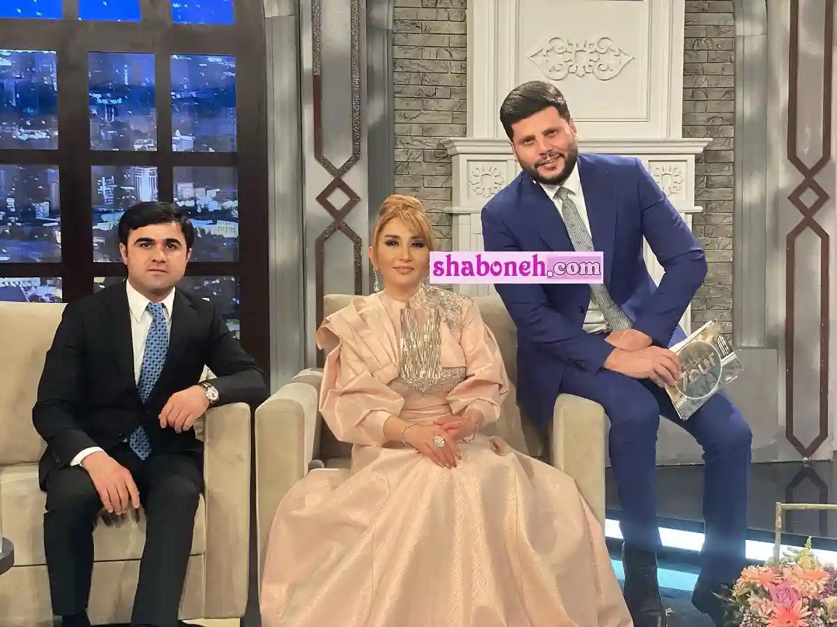 بیوگرافی زائور کمال کیست پیج اینستاگرام و عکس همسر و فرزندان مجری آذربایجانی