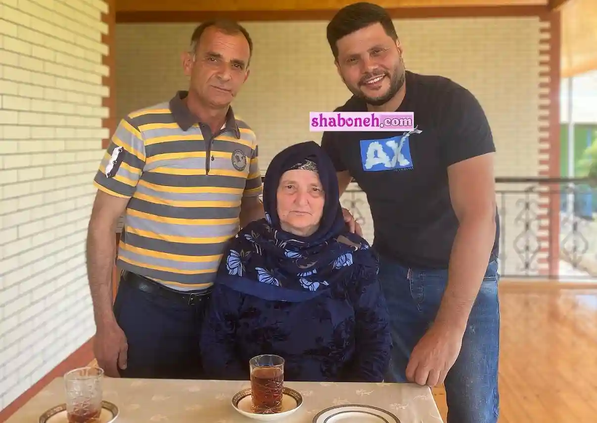 بیوگرافی زائور کمال کیست پیج اینستاگرام و عکس همسر و فرزندان مجری آذربایجانی