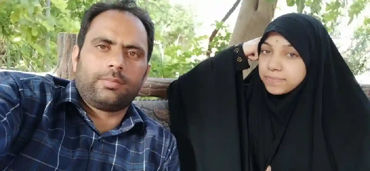 جوانترین مادر دهه هشتادی با ۴ فرزند