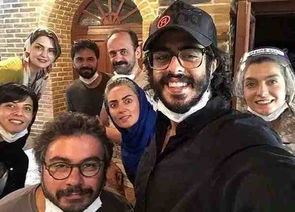 بیوگرافی بازیگران سریال برف بی صدا می بارد با نقش +اسامی و عکس