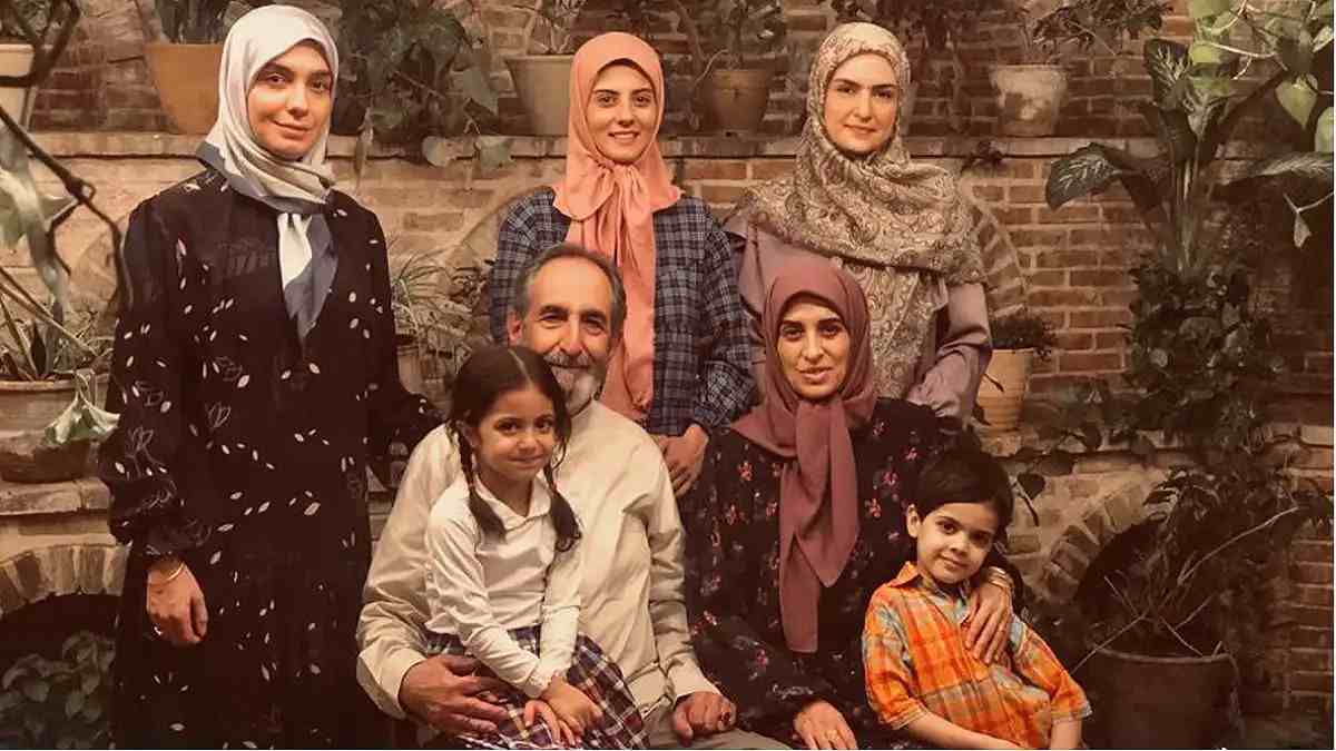 بیوگرافی بازیگران سریال برف بی صدا می بارد با نقش +اسامی و عکس