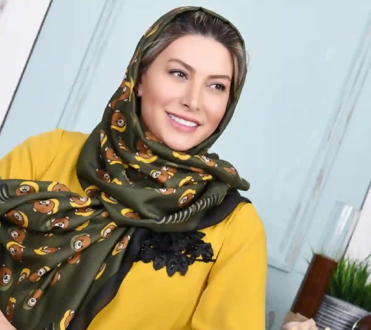 فیلم سکته فریبا نادری را ببینید خانم بازیگر سکته کرد؟ 
