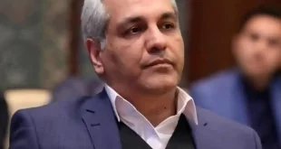 فیلم| خاطره مهران مدیری از عملیات مرصاد و جنگ با منافقین