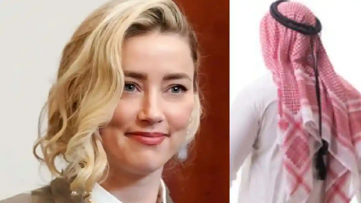 خواستگار جدید امبر هرد را ببینید