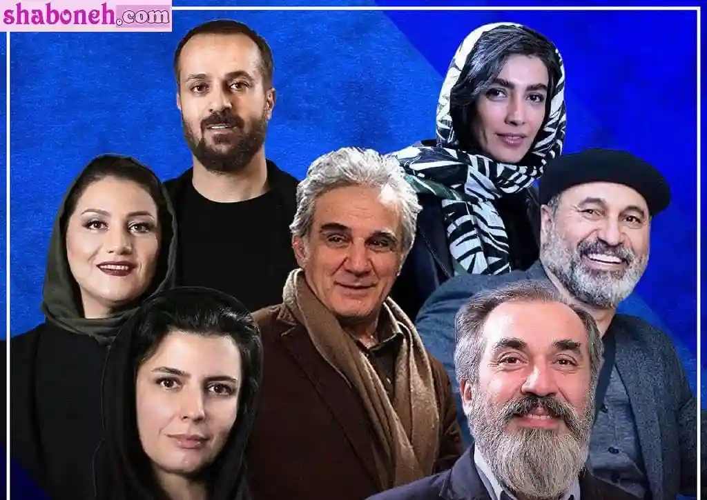 اسامی بازیگران سریال شبکه مخفی زنان +بیوگرافی و عکس و داستان