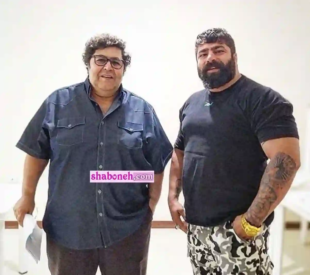 بیوگرافی بازیگر نقش اکبر مجلل در سریال یاغی کیست +عکس و سوابق