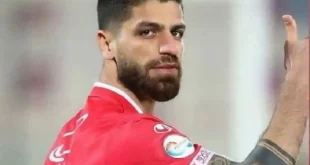 رسوایی اخلاقی میلاد سرلک ؛ به یک زن