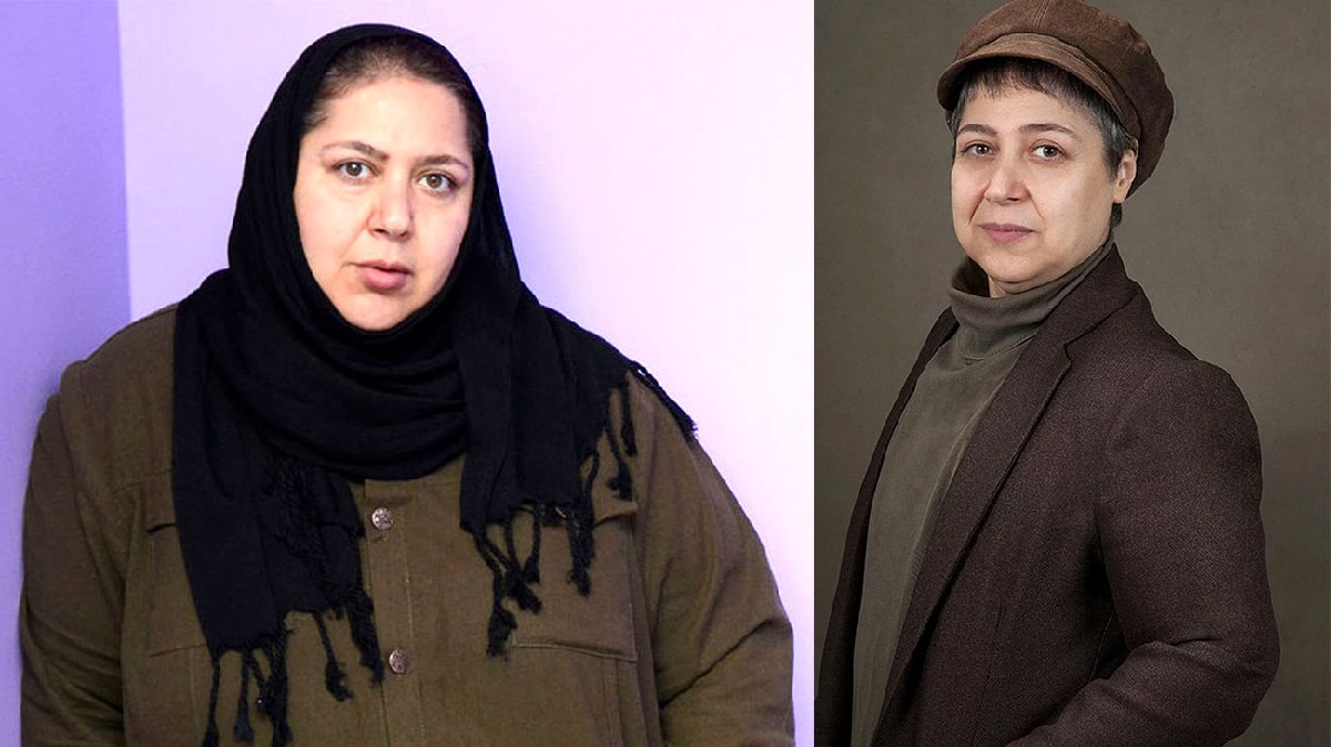 فیلم کامل \شهره لرستانی که خود را به نام مازیار لرستانی معرفی کرد