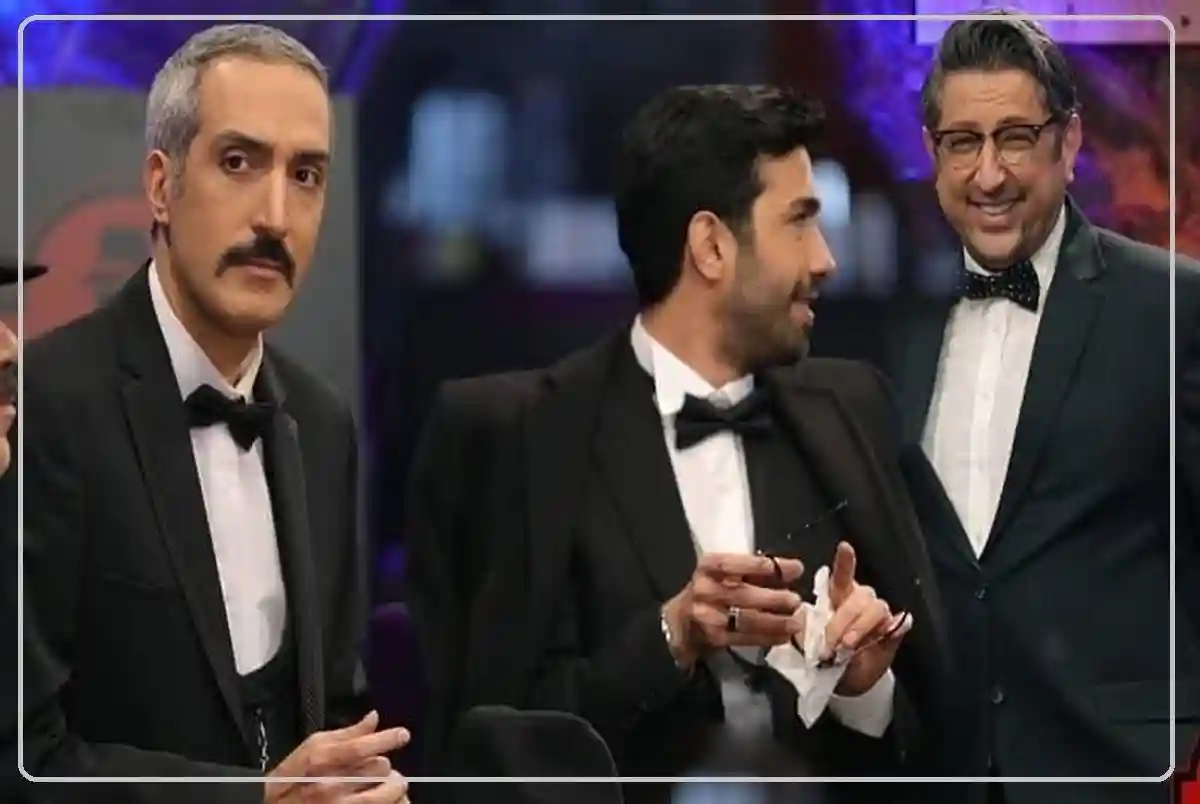 افشای حسین مهری از پشت پرده شب های مافیا