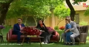 فیلم کامل / پسر سعید کیخا قهرمان ژیمناستیک در برنامه خوشا شیراز آشوب کرد