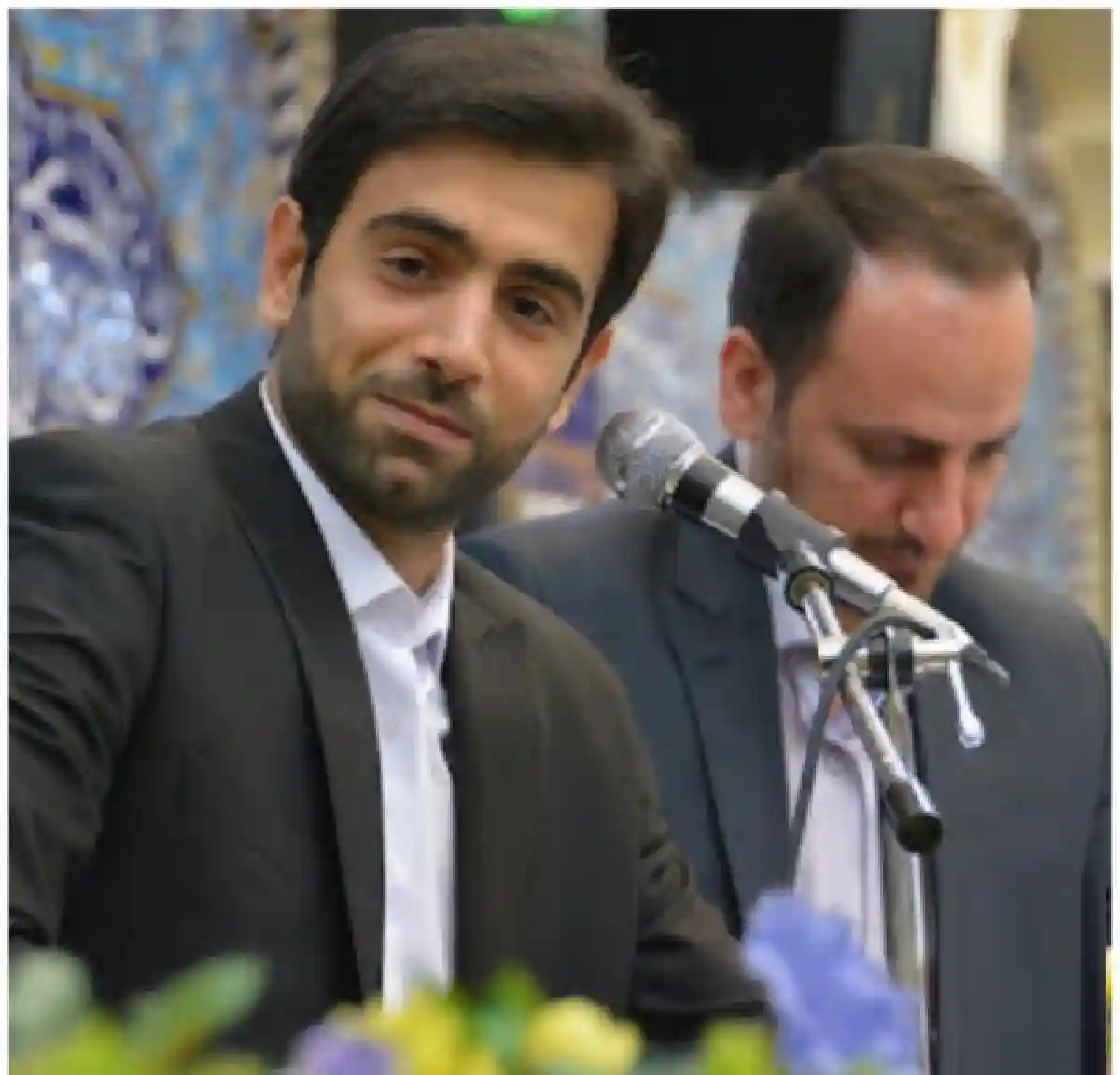 قاسم مقدمی