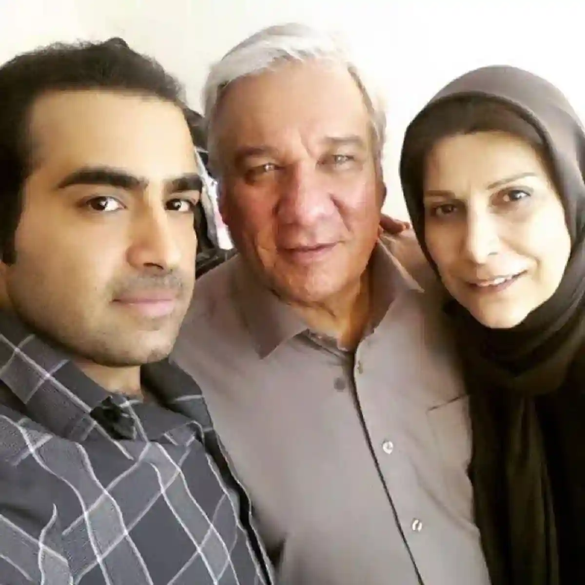 بیوگرافی جمشید جهانزاده بازیگر و همسر و فرزندان + عکس جمشید جهان زاده