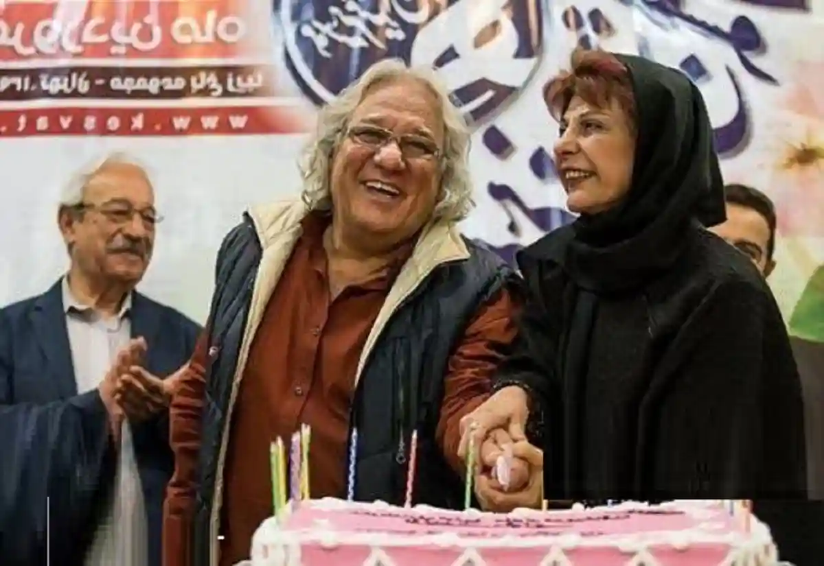 بیوگرافی جمشید جهانزاده بازیگر و همسر و فرزندان + عکس جمشید جهان زاده