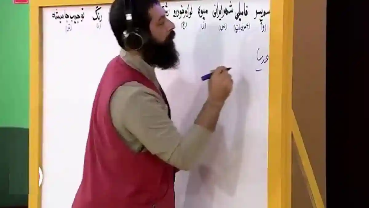 فیلم کامل \عذرخواهی رامبد جوان در حذف اسم وریا غفوری