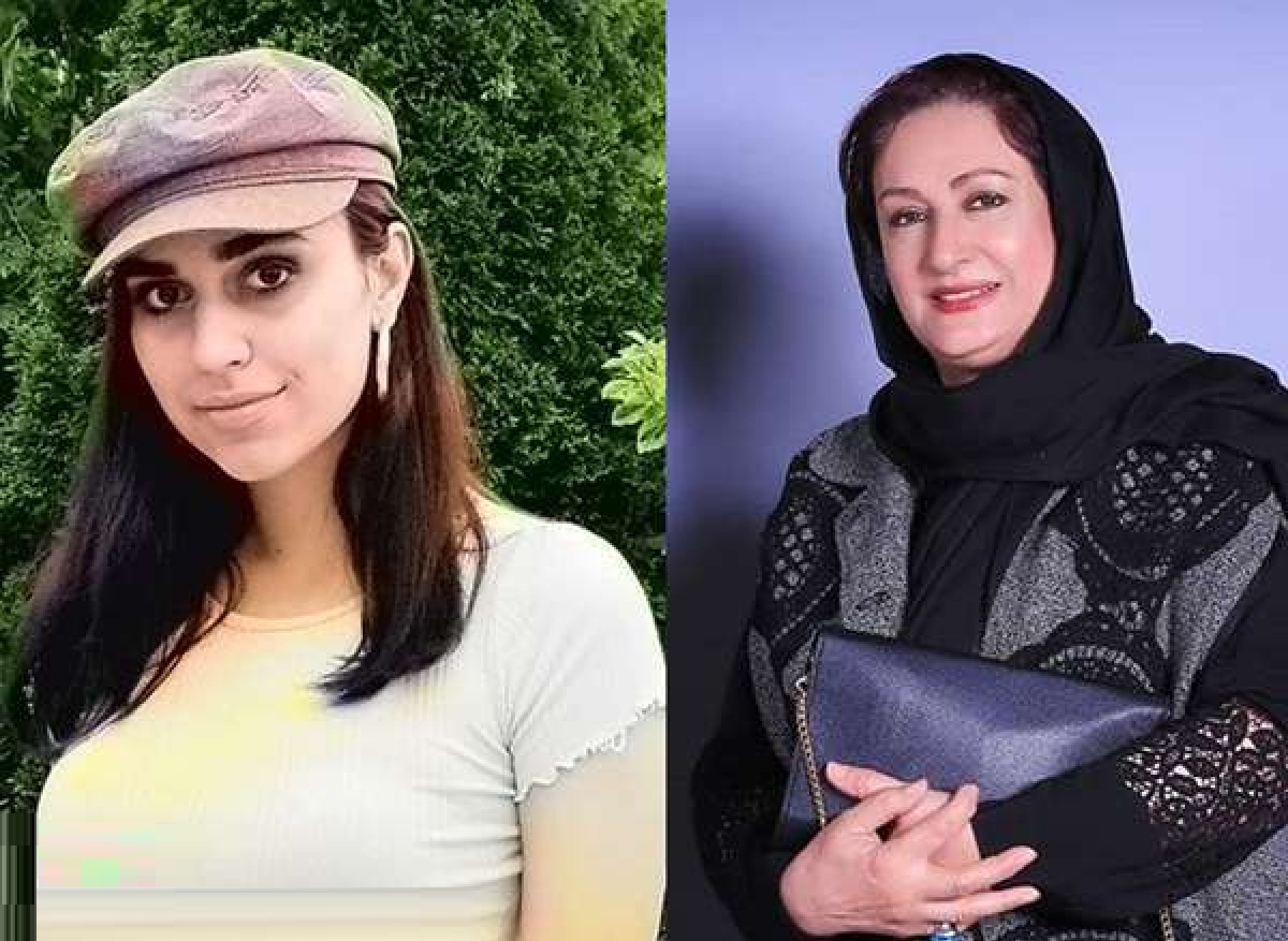 فیلم کامل / صحبت های مریم امیر جلالی کانادا را با خاک یکسان کرد
