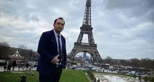حکم بازداشت امین فردین صادر شد