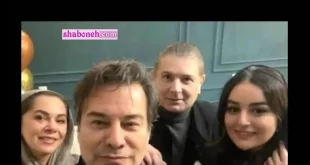 فیلم کامل / پسر پیمان قاسم خانی درگذشت و فوت کرد و عزادار شدند