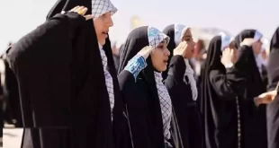 فیلم کامل سرود (سلام فرمانده) نسخه لبنانی با اجرای دختران جنوب لبنان