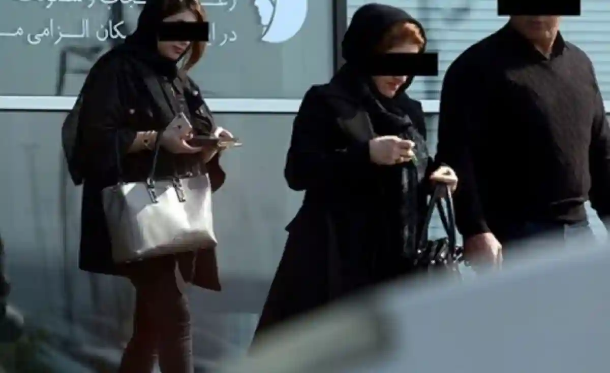 ماجرای ممنوعیت و جلوگیری از ورود بانوان بدحجاب در مترو مشهد +عکس