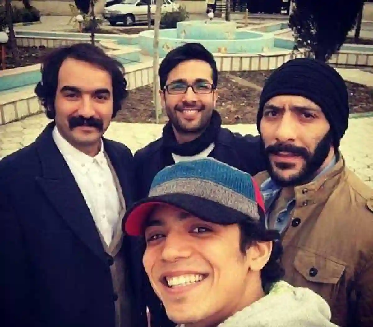 بیوگرافی علیرضا مهران بازیگر + عکس و اینستاگرام
