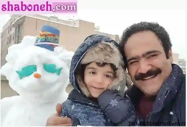 بیوگرافی بهادر مالکی بازیگر و عروسک گردان و پسرش + عکس و اینستاگرام