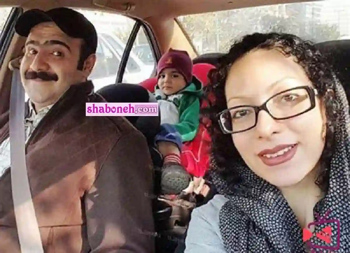 بیوگرافی بهادر مالکی بازیگر و همسرش و فرزندان + عکس و اینستاگرام