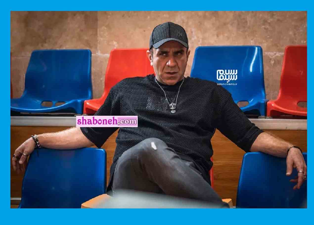 بیوگرافی مهدی حسینی نیا بازیگر عکس و زندگی شخصی