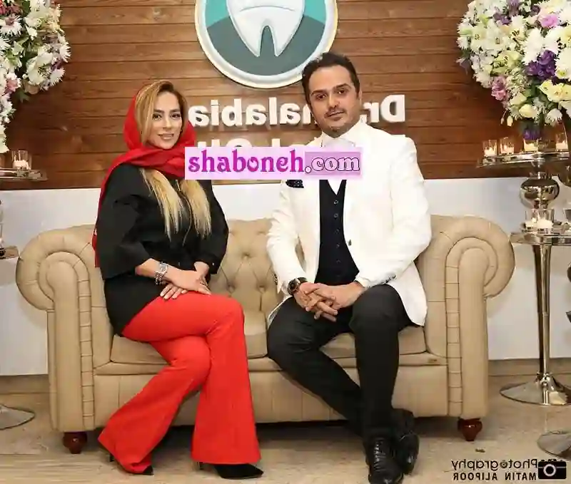بیوگرافی دکتر امین رضا چلبیانلو دندانپزشک همسر آناشید حسینی +اینستاگرام