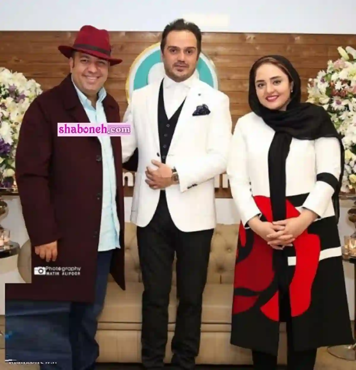 بیوگرافی دکتر امین رضا چلبیانلو دندانپزشک همسر آناشید حسینی +اینستاگرام