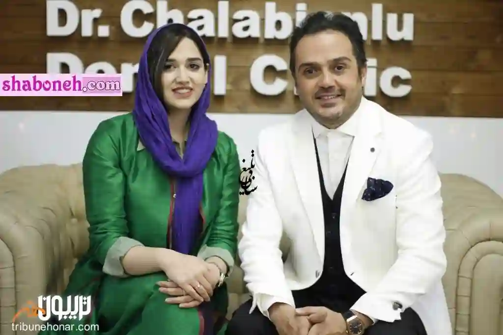 بیوگرافی دکتر امین رضا چلبیانلو دندانپزشک همسر آناشید حسینی +اینستاگرام