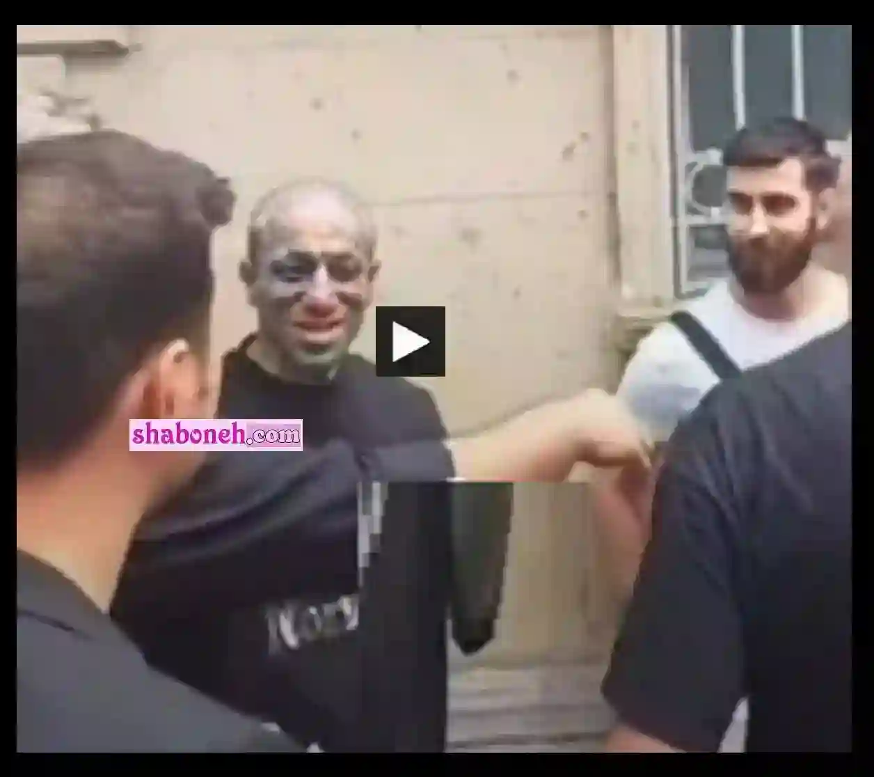 امیر تتلو ریجکت شد به او پاسپورت ندادند + فیلم واکنش امیر تتلو