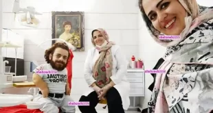بیوگرافی حسن همتی بازیگر سریال یاغی و همسرش +عکس و اینستاگرام
