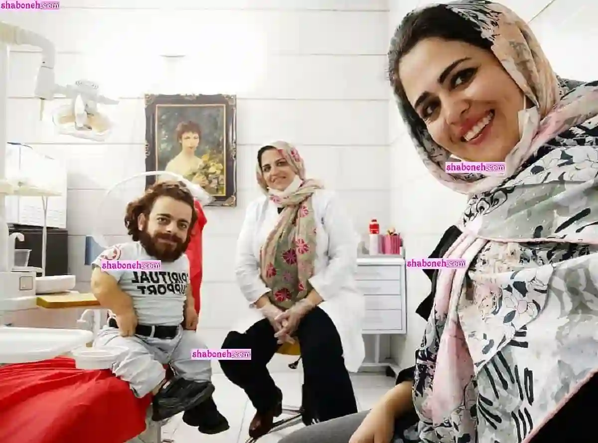 بیوگرافی حسن همتی بازیگر سریال یاغی و همسرش +عکس و اینستاگرام