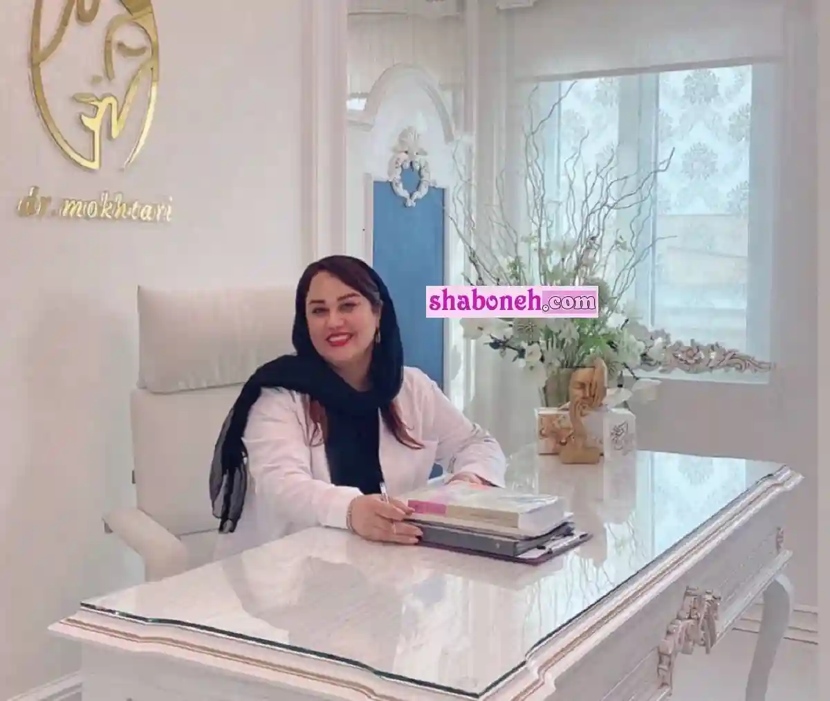 مرگ دکتر مختاری و دخترش نیکا در سیل زرین دشت