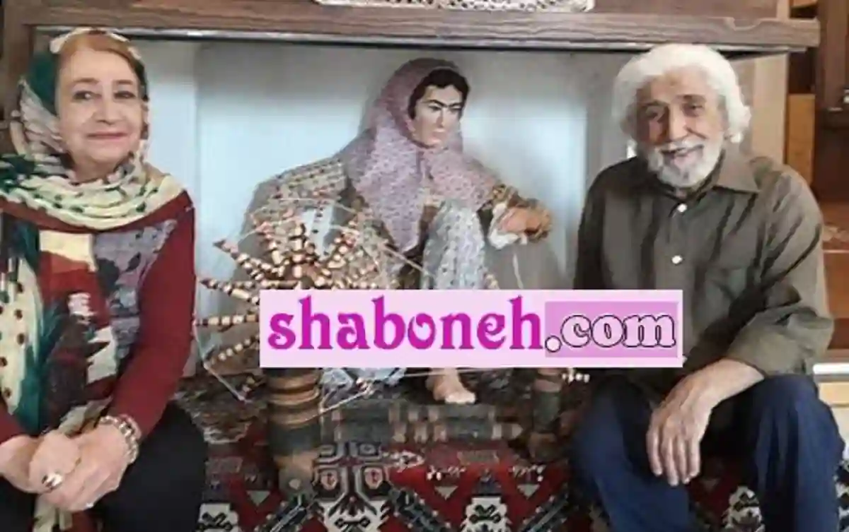 بیوگرافی روح الله مفیدی بازیگر پیشکسوت سینما +عکس جدید