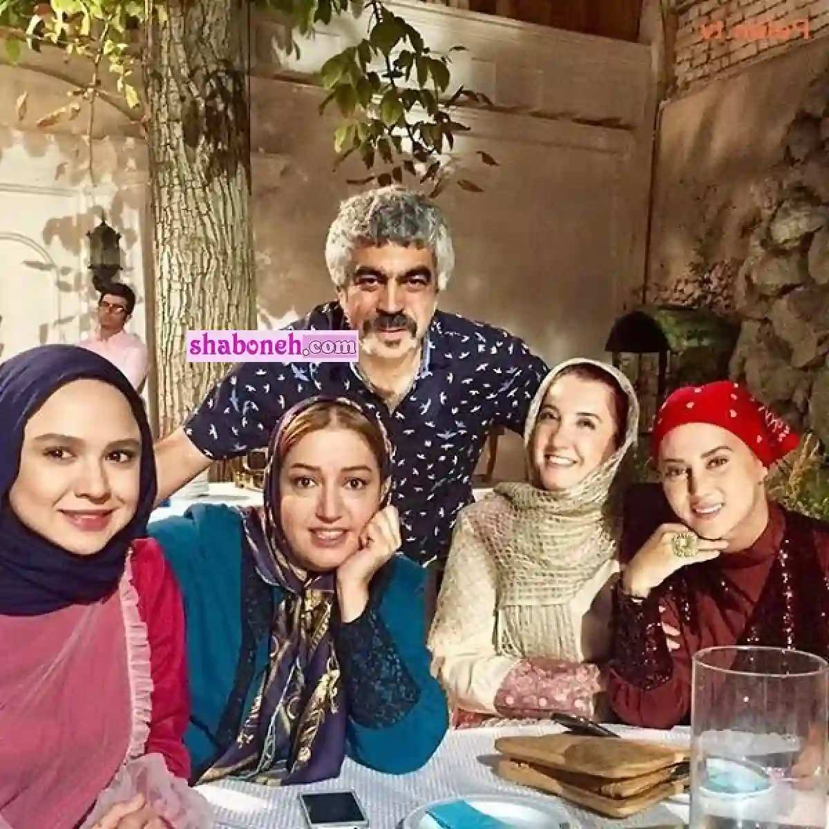 بیوگرافی سروش صحت کارگردان و همسرش و فرزندان + عکس و اینستاگرام