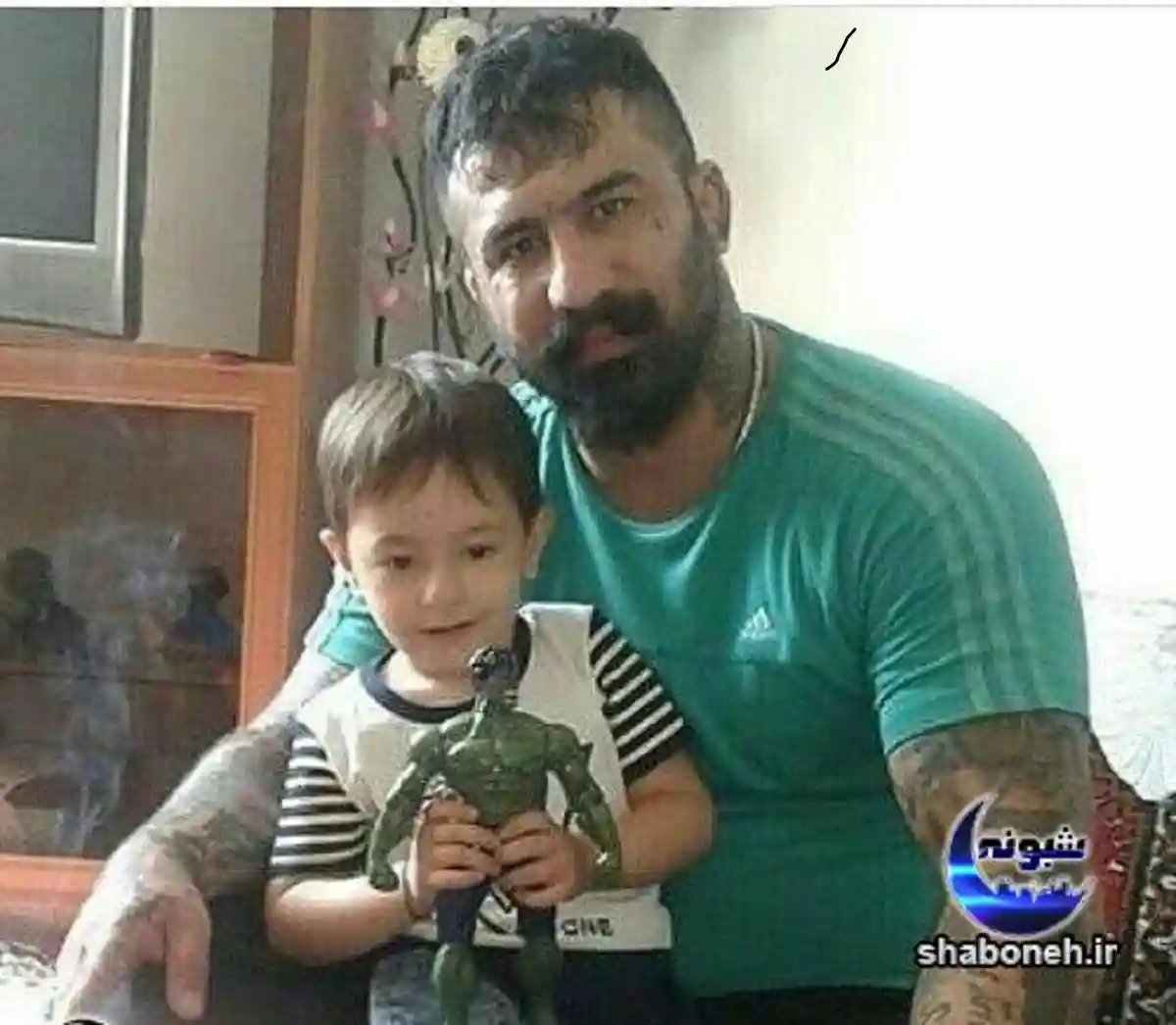 فیلم عکس/ تایید حکم اعدام و قصاص قاتل وحید مرادی در دیوان عالی کشور