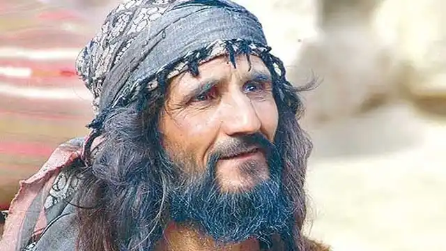 بازیگر نقش غلام شمر (نوکر شمر) در مختارنامه کیست از خوانندگی تا بازیگری