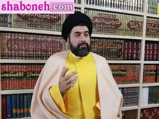 سید حسین خادمیان کیست بیوگرافی سید حسین خادمیان +پیج اینستاگرام