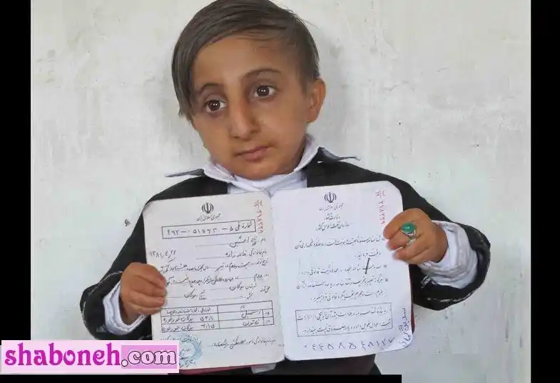بیوگرافی محمد قادرزاده قد کوتاه ترین مرد دنیا و همسرش +اینستاگرام و عکس