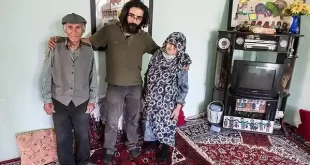 ننه حسن درگذشت علت فوت و بیوگرافی ننه حسن نقاش (منور رمضانی)