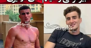 بیوگرافی و اینستاگرام شوخال چرچایف مبارز روس MMA و همسرش +عکس