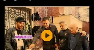 فیلم کامل / نذری محمدرضا گلزار و علی دایی در روز عاشورا