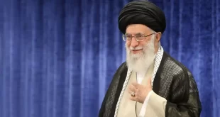 ماجرای کاهش وزن شدید آیت الله خامنه ای رهبر انقلاب +فیلم